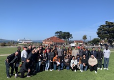 Fun and sharp San Francisco scavenger hunt teams