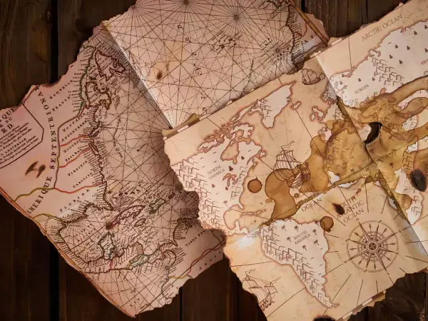 Mr Treasure Hunt